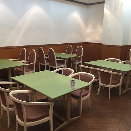 Spa & Sauna Hotel Hitachi Plaza Экстерьер фото