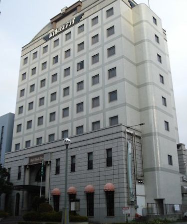 Spa & Sauna Hotel Hitachi Plaza Экстерьер фото