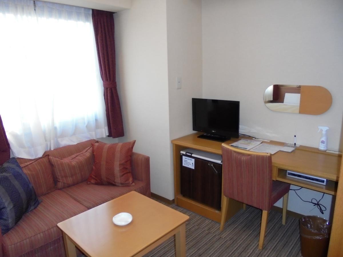 Spa & Sauna Hotel Hitachi Plaza Экстерьер фото