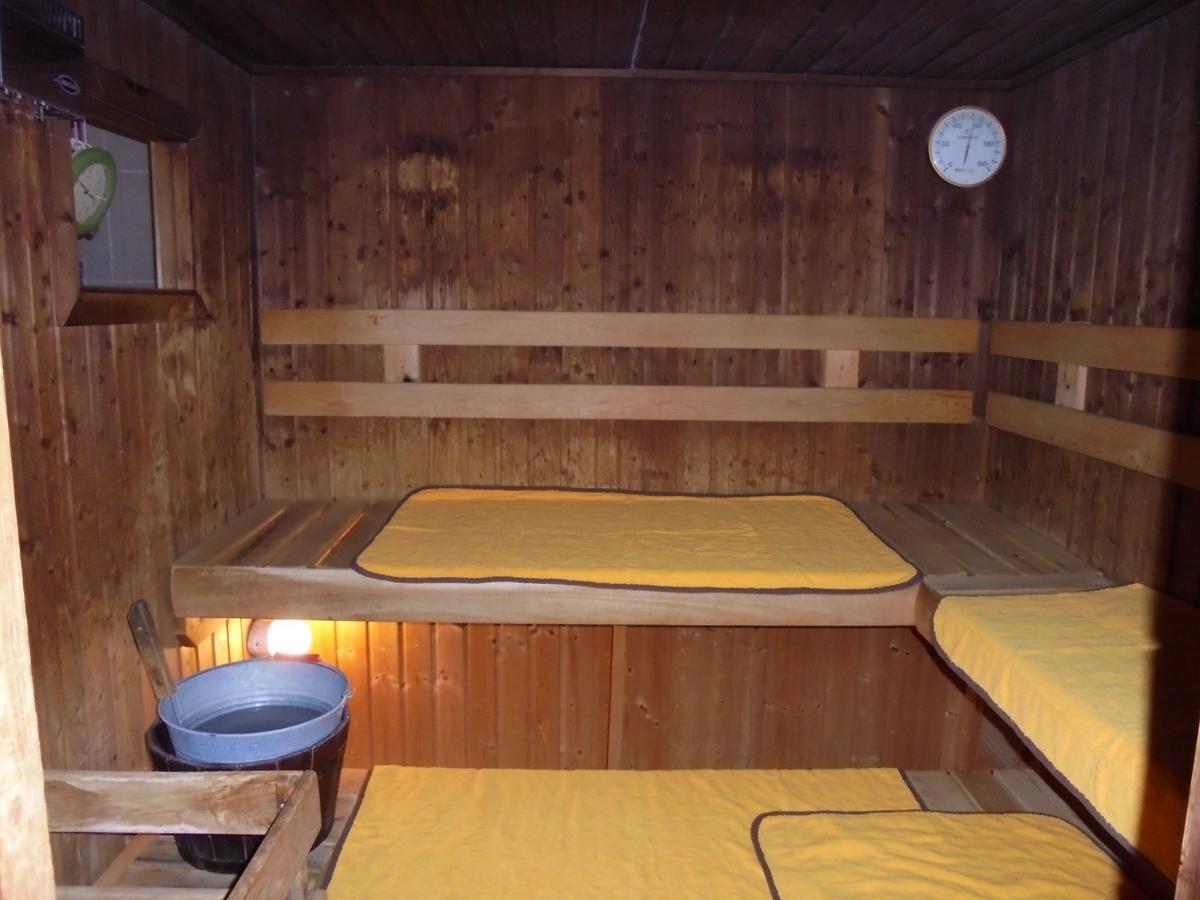Spa & Sauna Hotel Hitachi Plaza Экстерьер фото