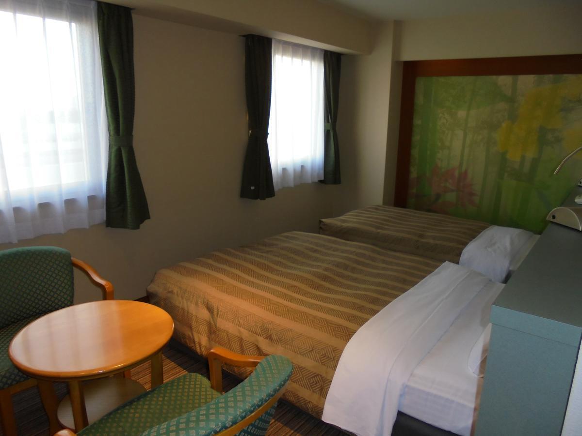 Spa & Sauna Hotel Hitachi Plaza Экстерьер фото