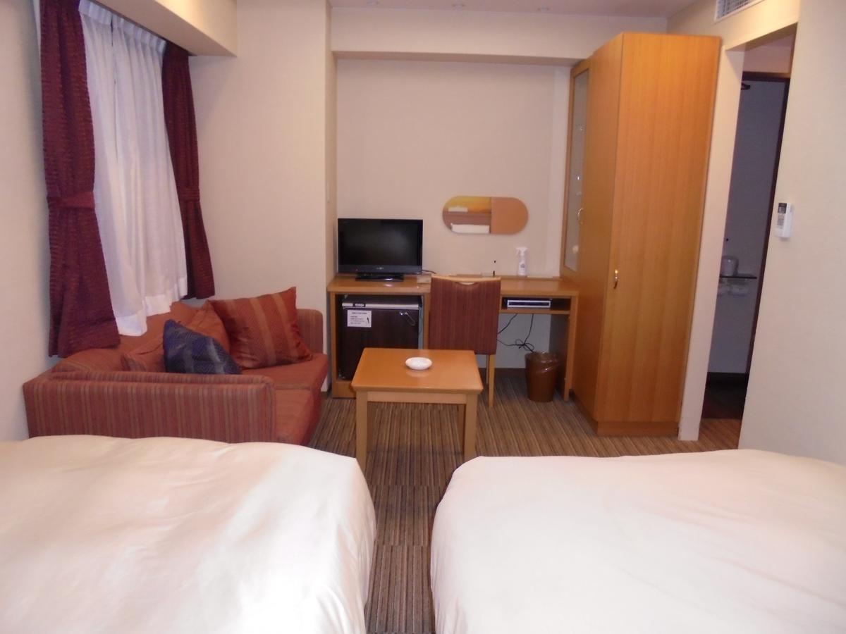 Spa & Sauna Hotel Hitachi Plaza Экстерьер фото
