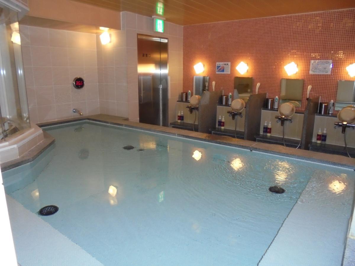 Spa & Sauna Hotel Hitachi Plaza Экстерьер фото