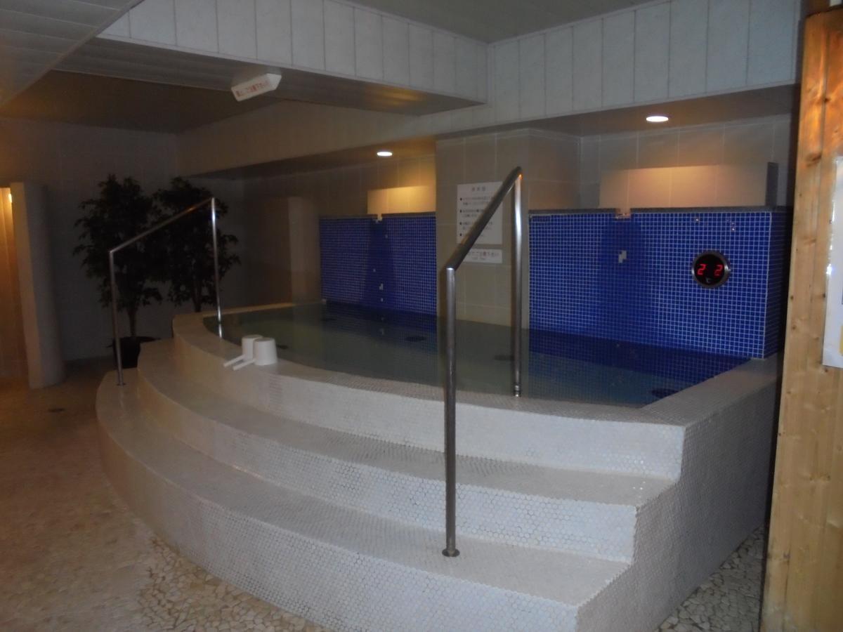 Spa & Sauna Hotel Hitachi Plaza Экстерьер фото