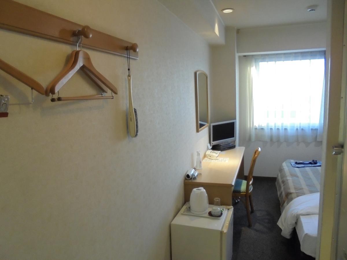 Spa & Sauna Hotel Hitachi Plaza Экстерьер фото