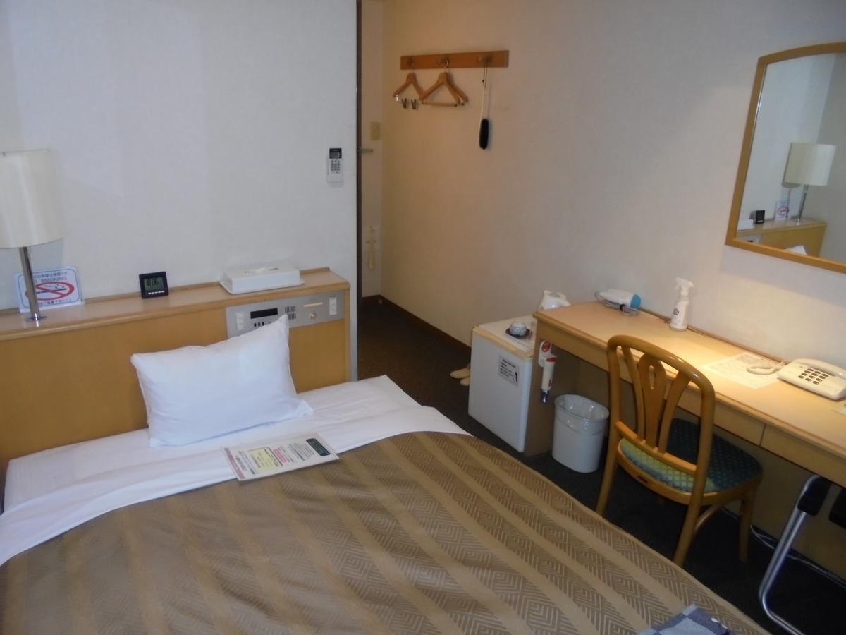 Spa & Sauna Hotel Hitachi Plaza Экстерьер фото