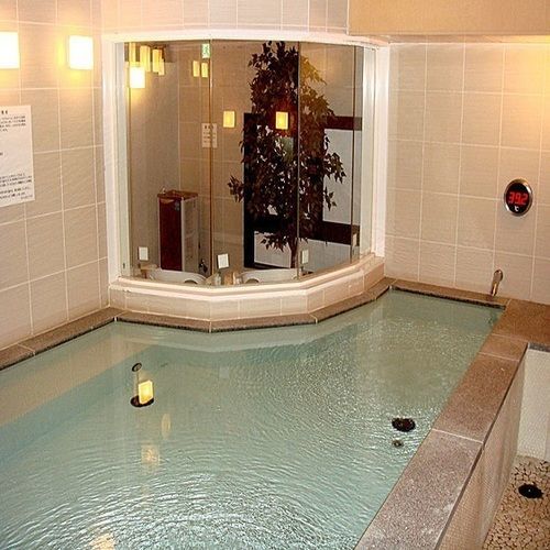 Spa & Sauna Hotel Hitachi Plaza Экстерьер фото